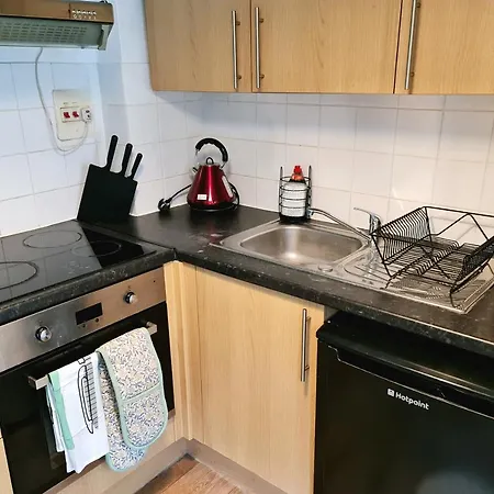 Elegant 1-Bedroom Apartment In Camden Town London Exterior photo