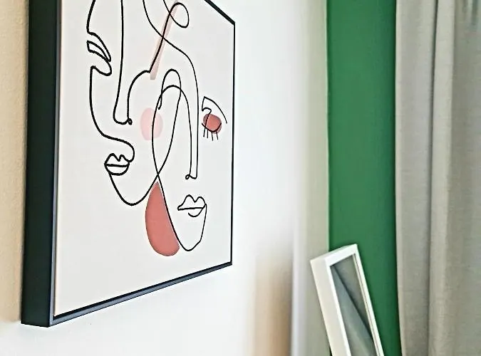 Elegant 1-Bedroom Apartment In Camden Town